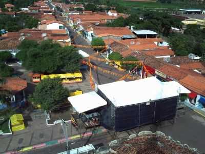 AVENIDA PRICIPAL, POR RUDIMAR SOARES DE MELO - SANTO ANTNIO DOS LOPES - MA